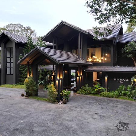 Hotel S.House168 Čiang Mai Exteriér fotografie