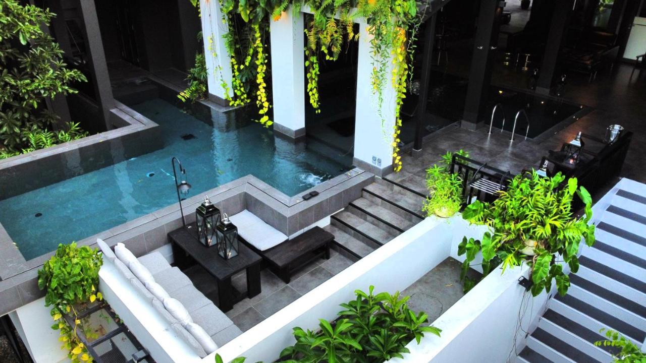 Hotel S.House168 Čiang Mai Exteriér fotografie