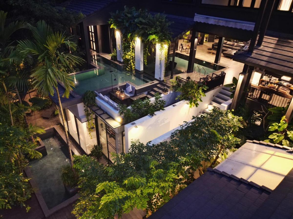 Hotel S.House168 Čiang Mai Exteriér fotografie