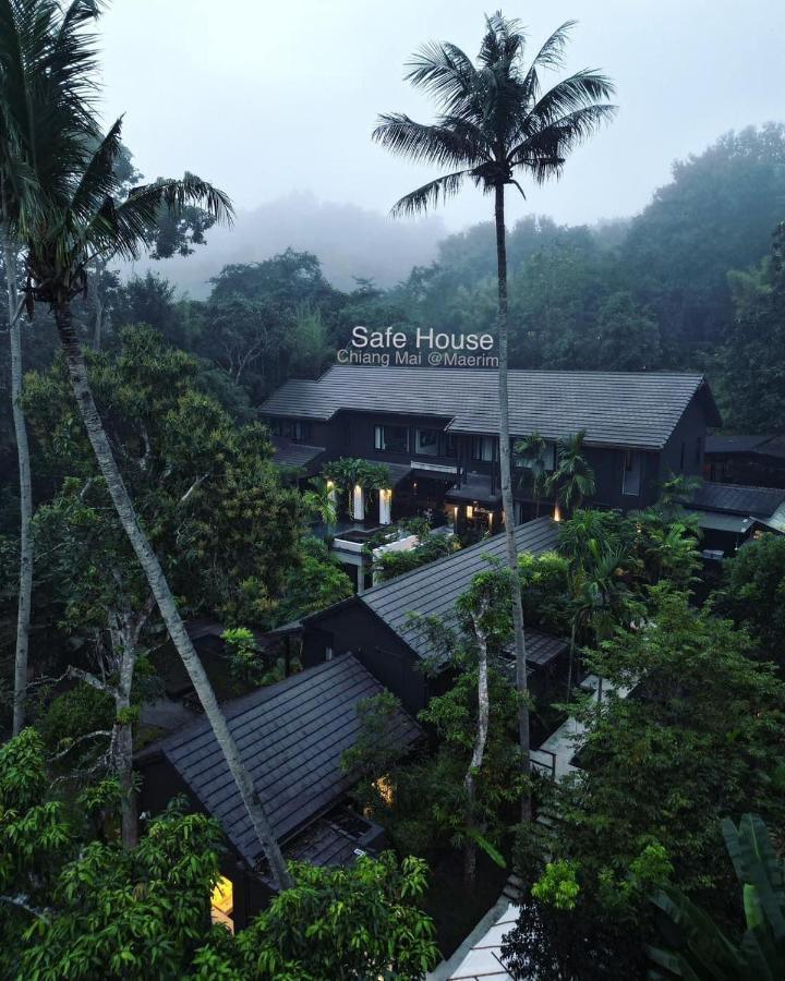 Hotel S.House168 Čiang Mai Exteriér fotografie