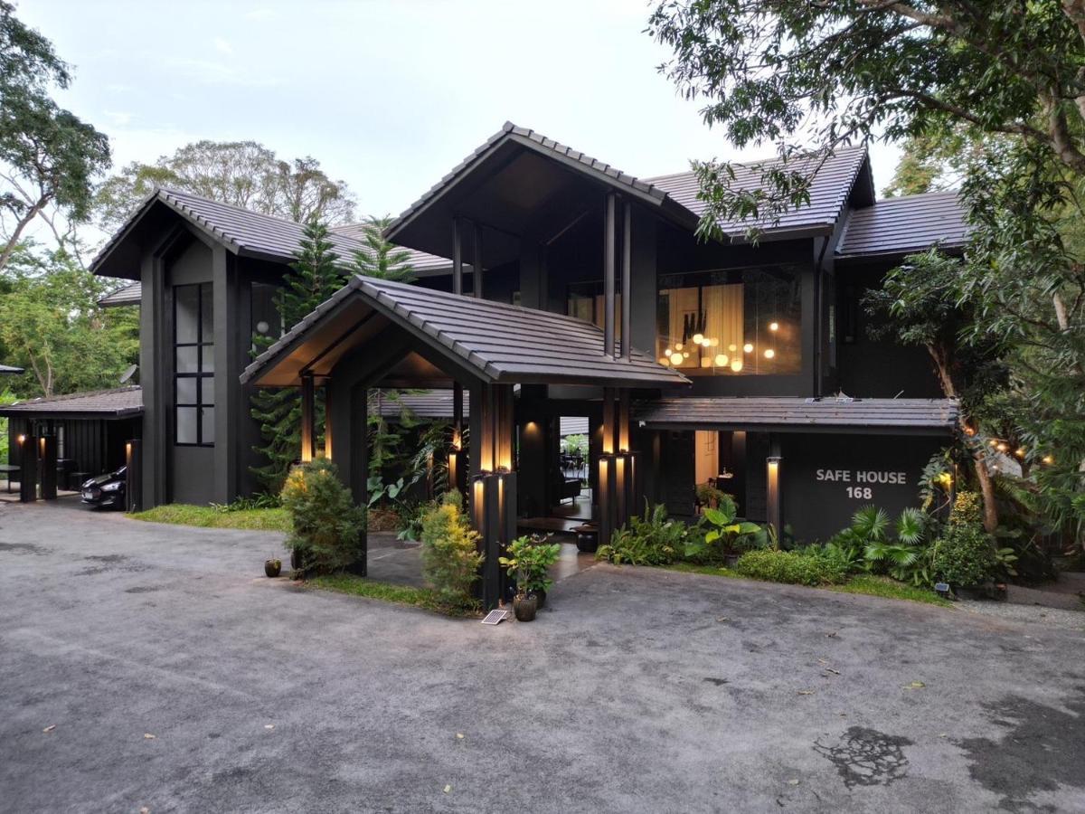 Hotel S.House168 Čiang Mai Exteriér fotografie