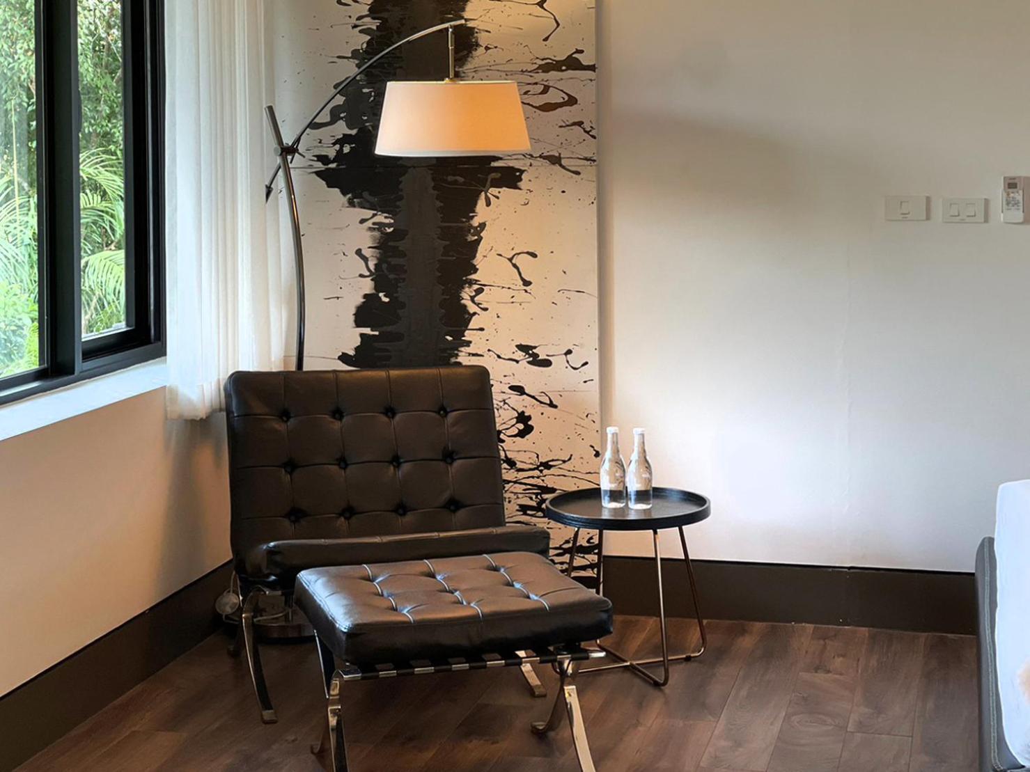 Hotel S.House168 Čiang Mai Pokoj fotografie