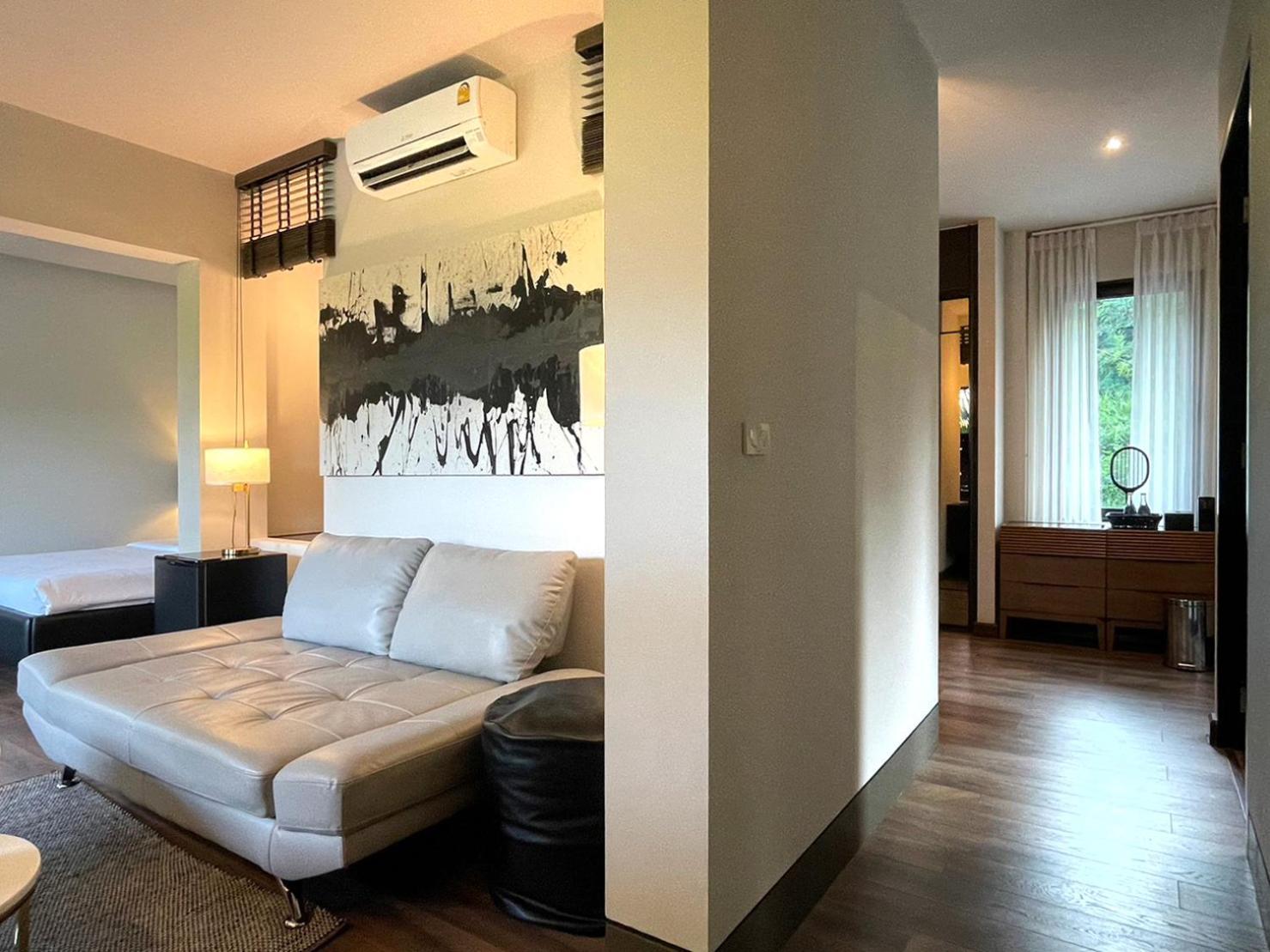 Hotel S.House168 Čiang Mai Pokoj fotografie